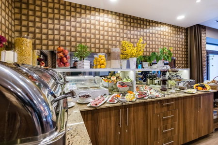 Radsor Hotel, Rasnov, Rumanía