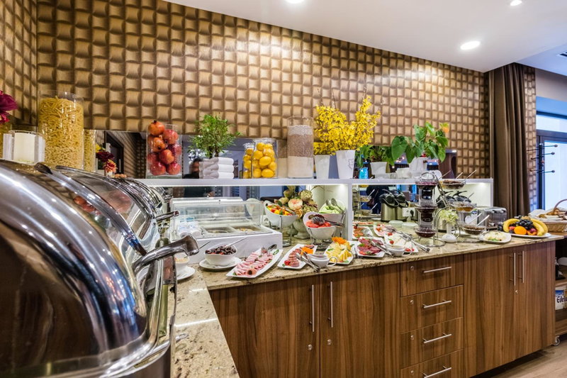Radsor Hotel, Rasnov, Rumanía