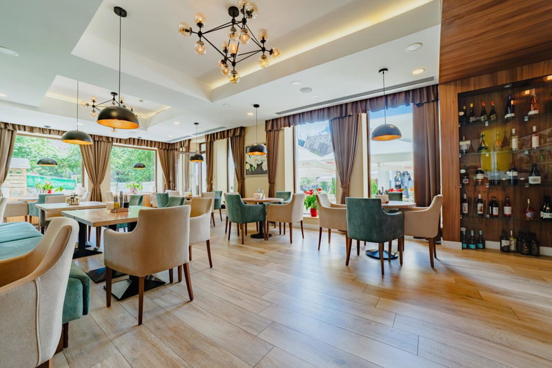 Radsor Hotel, Rasnov, Rumanía