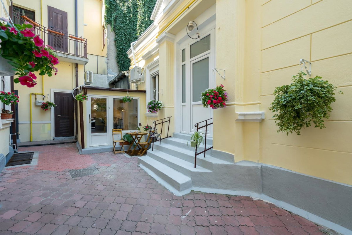 Emil Balaban Luxury Apart-Hotel, Romania