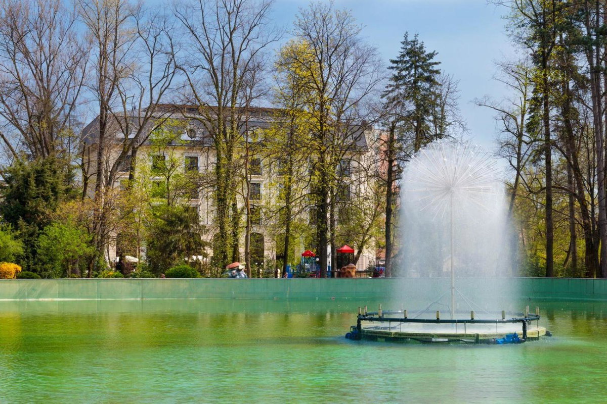 Grand Hotel Sofianu & SPA, Rumanía