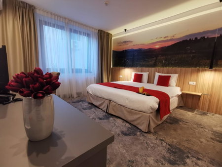 YMY Boutique Residence, Sector 2, Rumanía