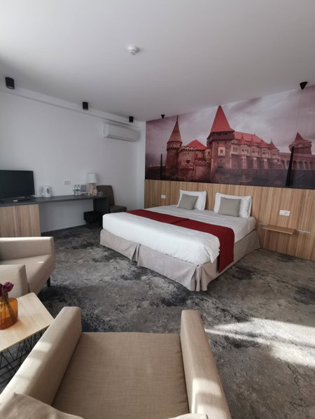YMY Boutique Residence, Sector 2, Rumanía