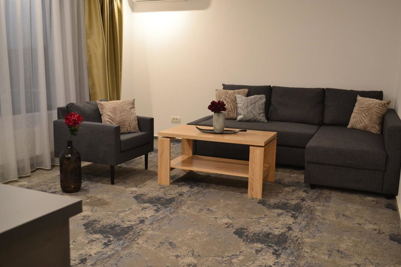 YMY Boutique Residence, Sector 2, Rumanía