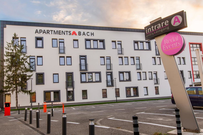 Bach Apartments, Sibiu, Румыния