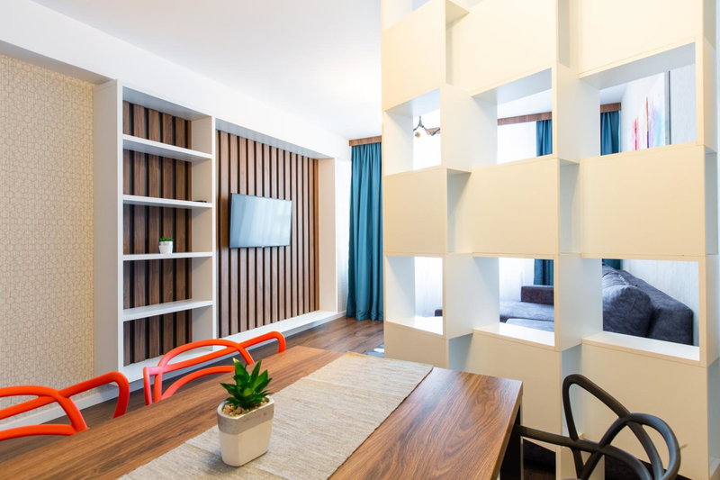 Bach Apartments, Sibiu, Румыния