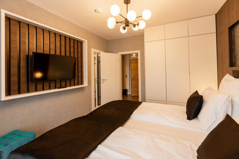Bach Apartments, Sibiu, Румыния