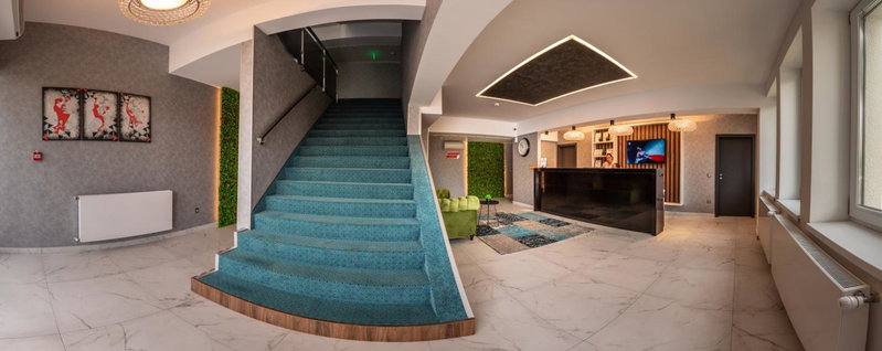 Bach Apartments, Sibiu, Румыния