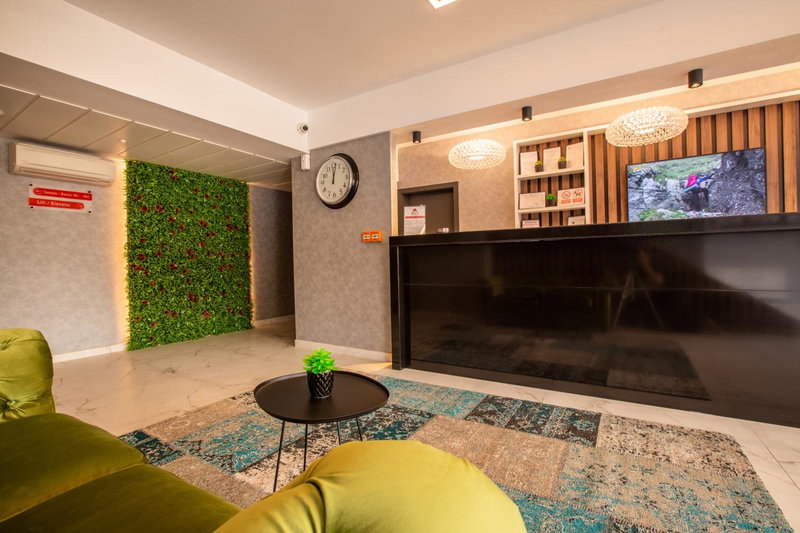 Bach Apartments, Sibiu, Румыния
