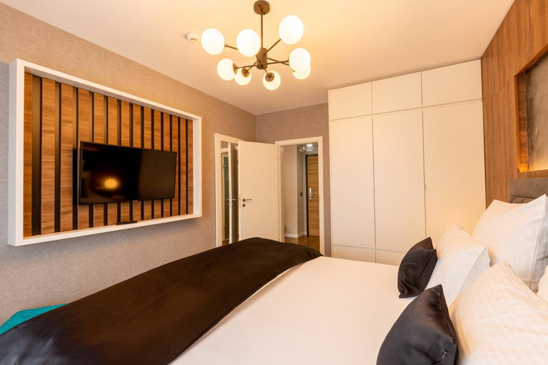 Bach Apartments, Sibiu, Румыния