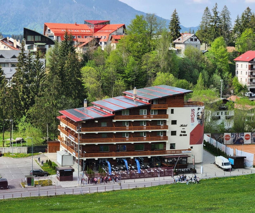 Cabana Fulg De Nea Predeal, Rasnov, Romania