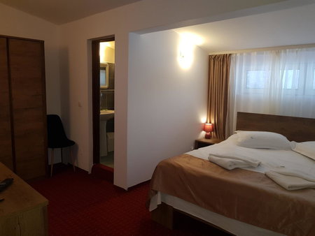 Cabana Fulg De Nea Predeal, Rasnov, Romania