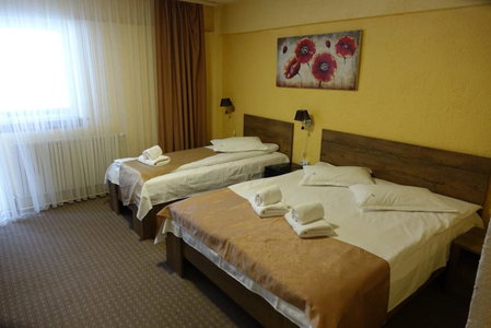 Cabana Fulg De Nea Predeal, Rasnov, Romania