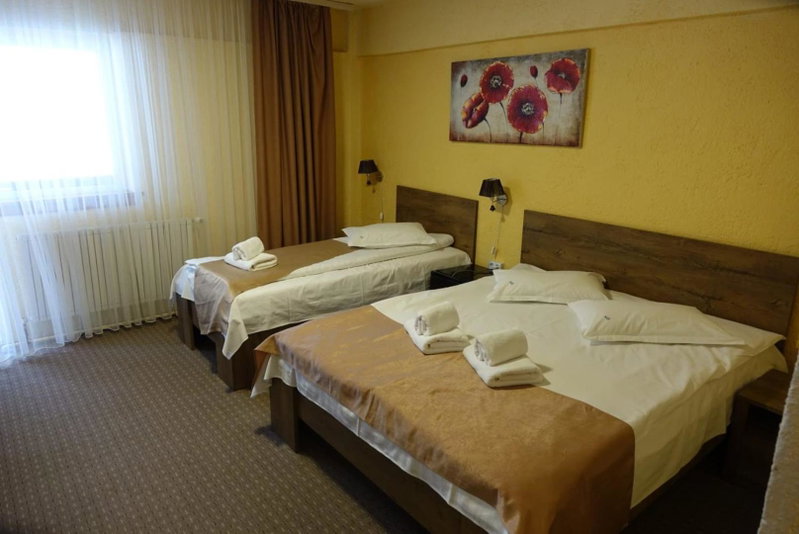 Cabana Fulg De Nea Predeal, Rasnov, Romania