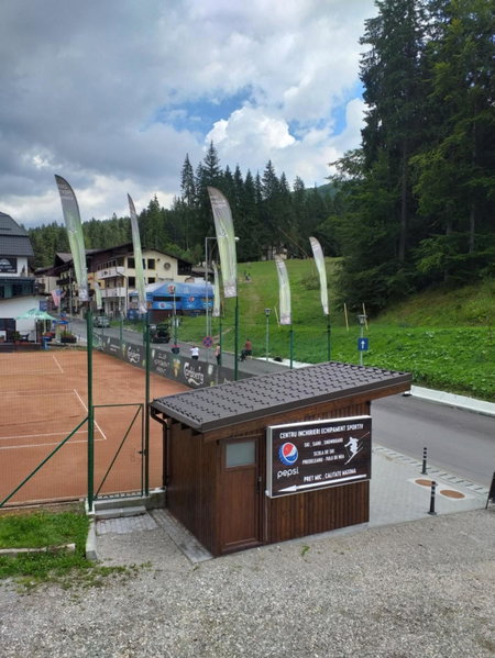 Cabana Fulg De Nea Predeal, Rasnov, Romania