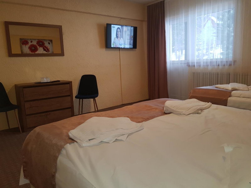 Cabana Fulg De Nea Predeal, Rasnov, Romania