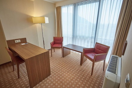 Central Plaza Hotel, Piatra Neamt, Rumanía