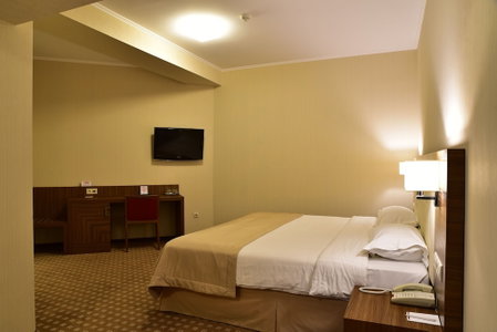 Central Plaza Hotel, Piatra Neamt, Rumanía