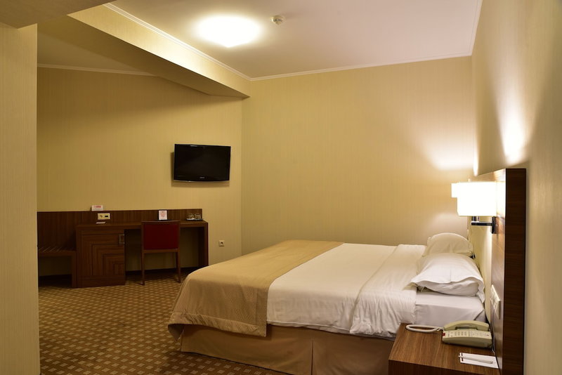 Central Plaza Hotel, Piatra Neamt, Rumanía