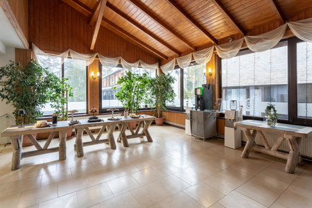 Eden Grand Resort, Rasnov, Rumanía
