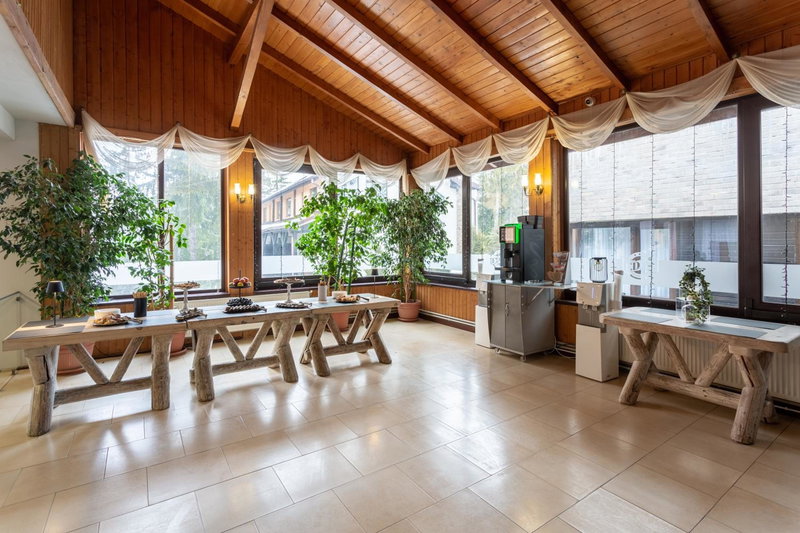 Eden Grand Resort, Rasnov, Rumanía