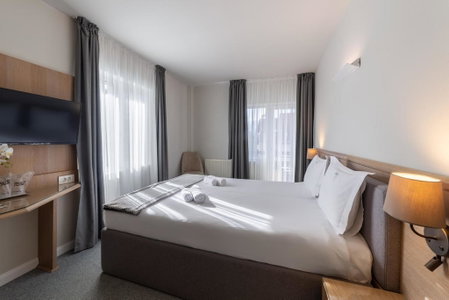 Eden Grand Resort, Rasnov, Rumanía
