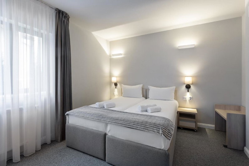 Eden Grand Resort, Rasnov, Rumanía