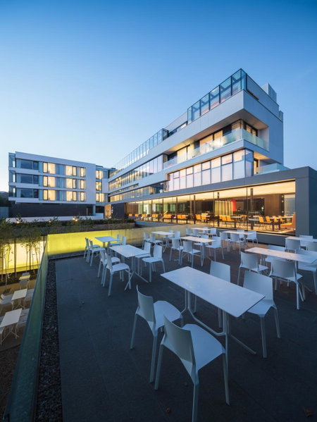 Hotel Privo, Targu-Mures, Roumanie