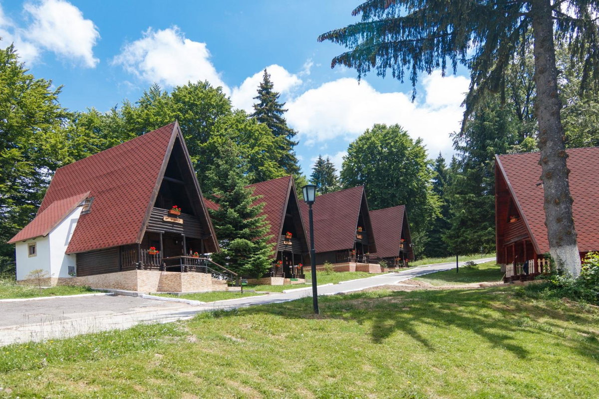Centrul de Echitatie Poiana Brasov, Romania