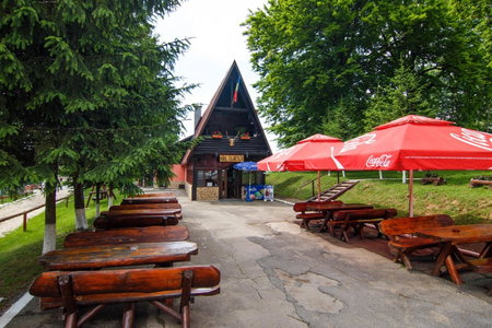 Centrul de Echitatie Poiana Brasov, Brasov, Romania