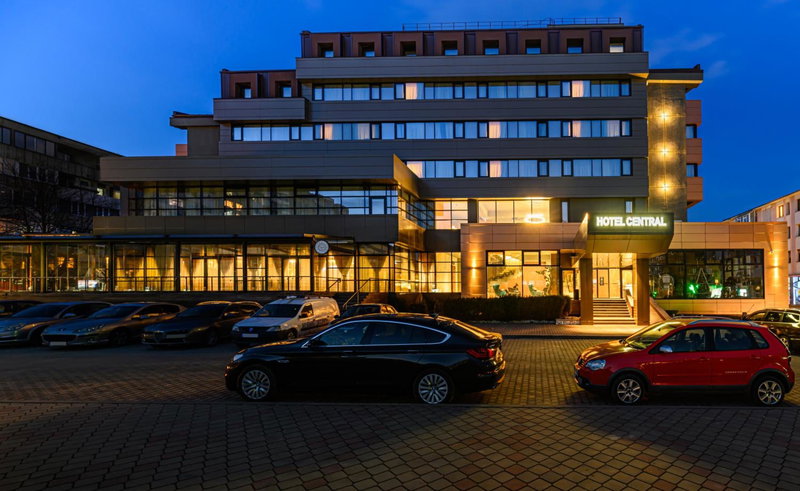 HOTEL CENTRAL Pascani, Pascani, Romania