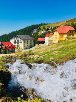 Montis Hotel & Spa, Caransebes, Rumanía