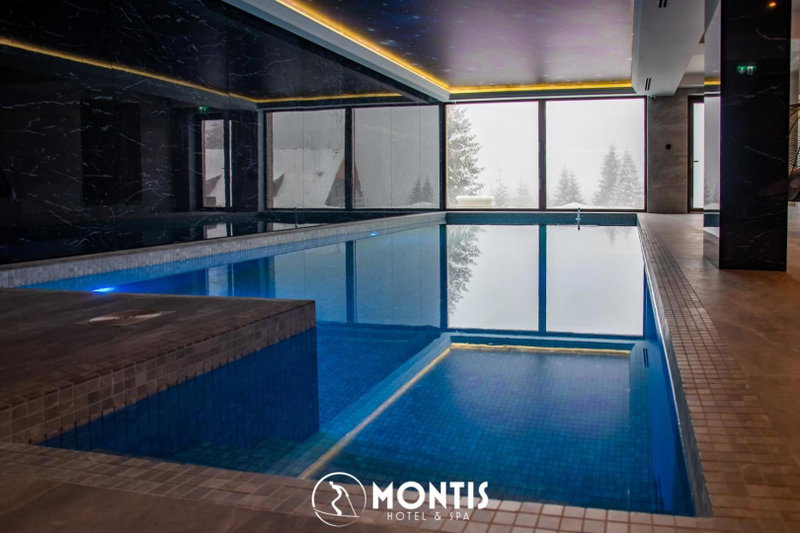 Montis Hotel & Spa, Caransebes, Rumanía