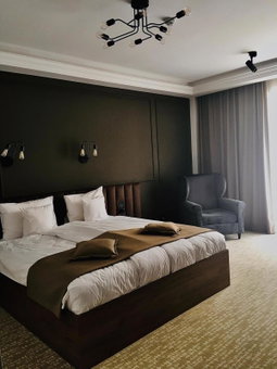 Montis Hotel & Spa, Caransebes, Rumanía