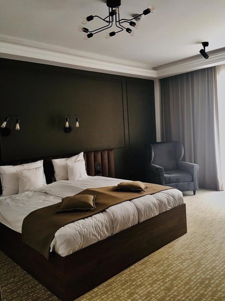 Montis Hotel & Spa, Caransebes, Rumanía