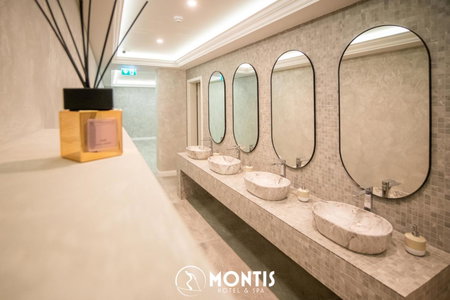 Montis Hotel & Spa, Caransebes, Rumanía
