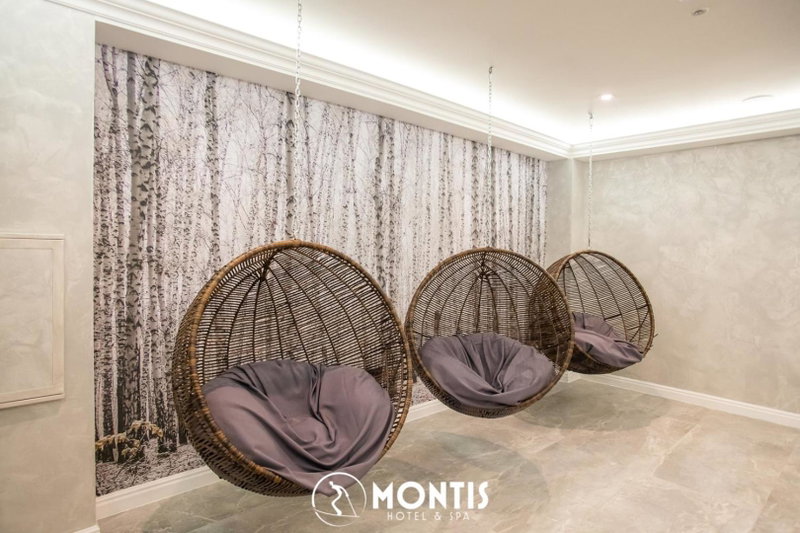 Montis Hotel & Spa, Caransebes, Rumanía