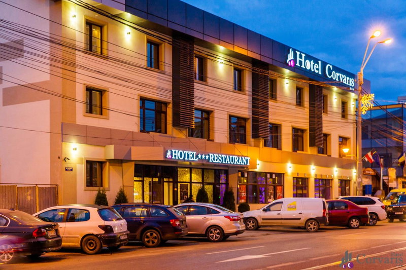 Hotel Corvaris, Sector 4, Romania