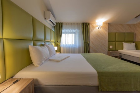 Hotel Corvaris, Sector 4, Romania