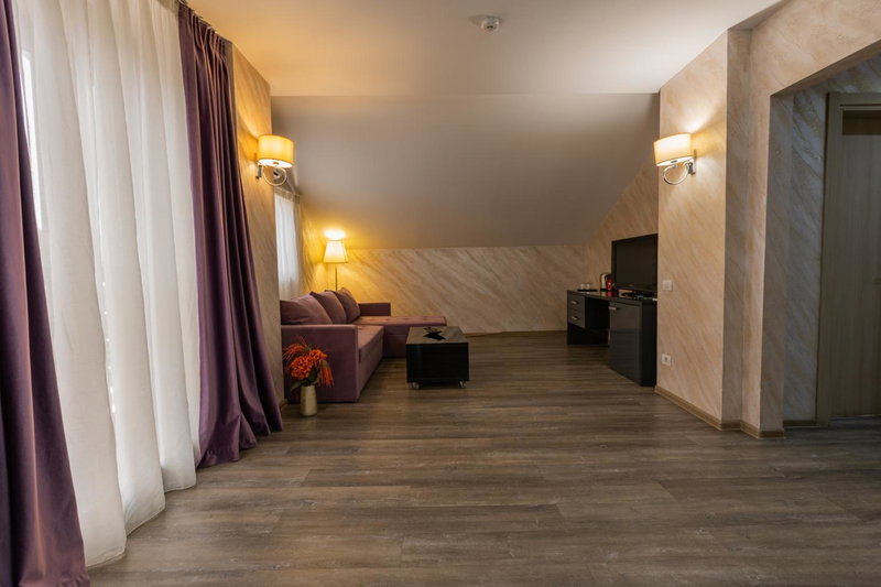 Hotel Corvaris, Sector 4, Romania