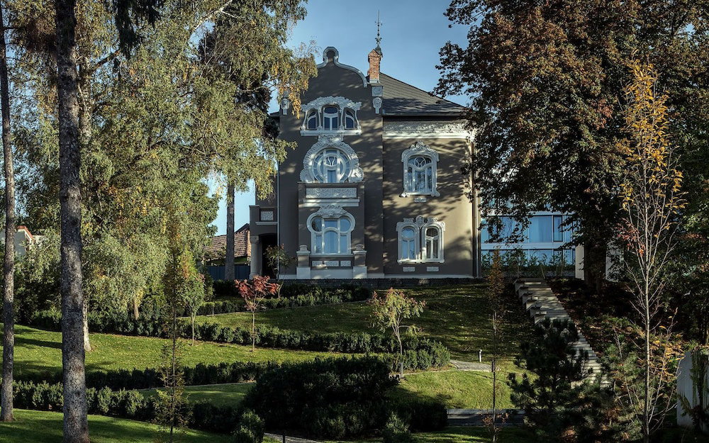 Villa Csonka by Hotel Privo, Roumanie