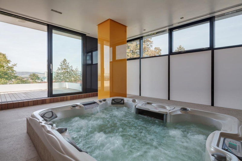 Villa Csonka by Hotel Privo, Targu-Mures, Roumanie