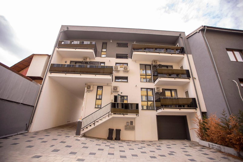 Covaciu aparthotel, Cluj-Napoca, Romania