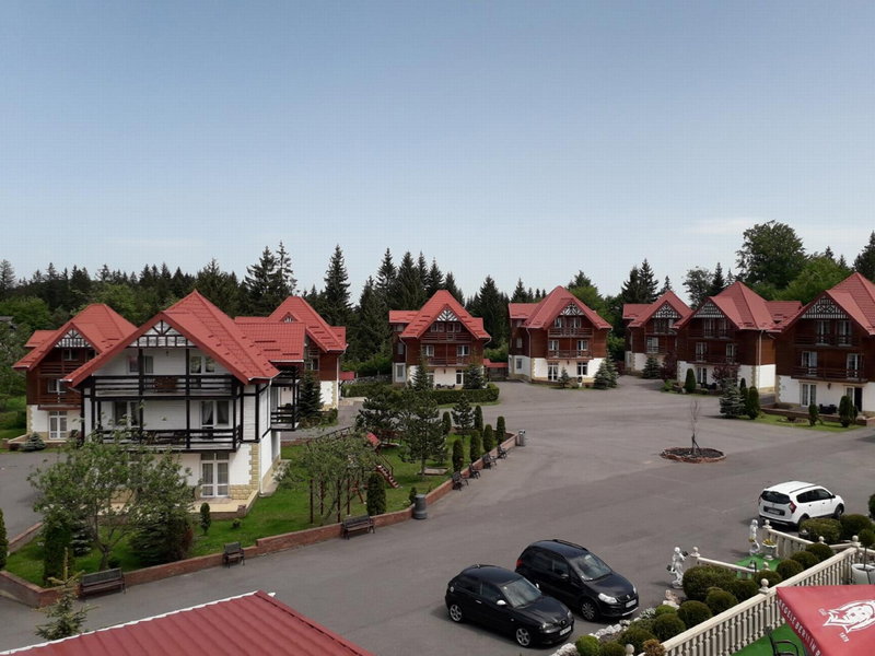 Monterai Resort, Brasov, Romania