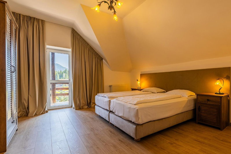 Monterai Resort, Brasov, Romania