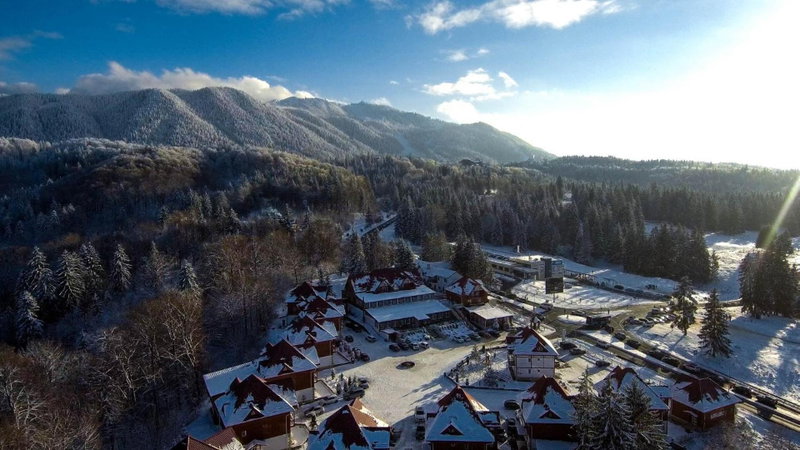 Monterai Resort, Brasov, Romania