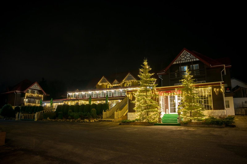 Monterai Resort, Brasov, Romania