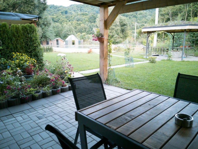 Cedar Crest, Rasnov, Rumanía