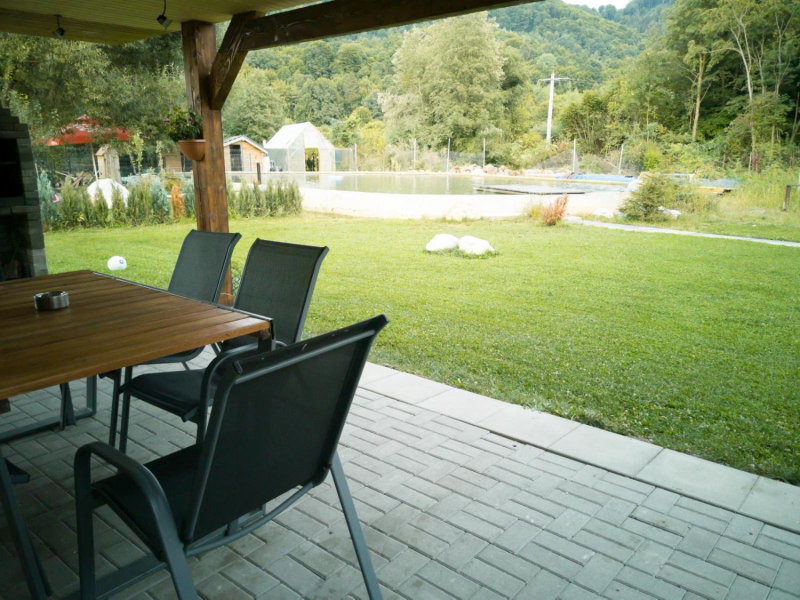 Cedar Crest, Rasnov, Rumanía