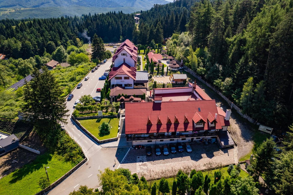 Q Resort and Spa, Rumanía